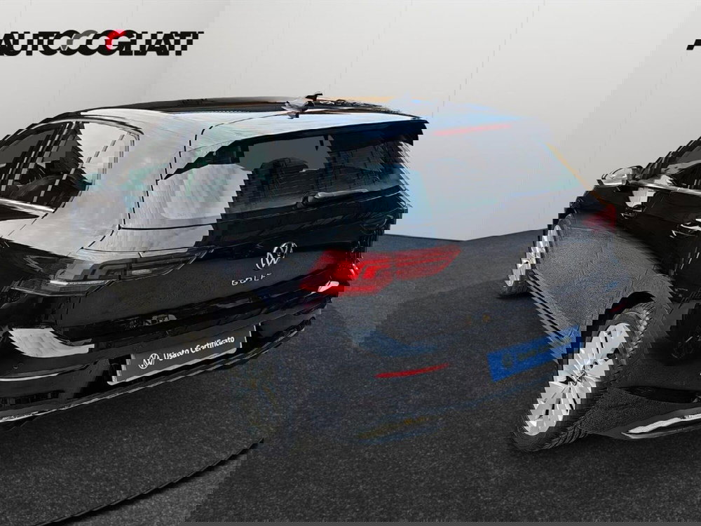 Volkswagen Golf usata a Lecco (6)