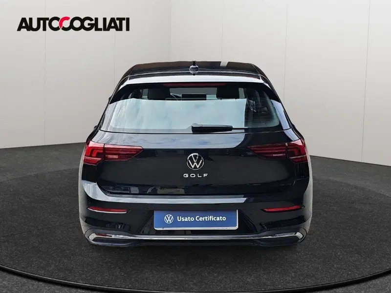 Volkswagen Golf usata a Lecco (7)