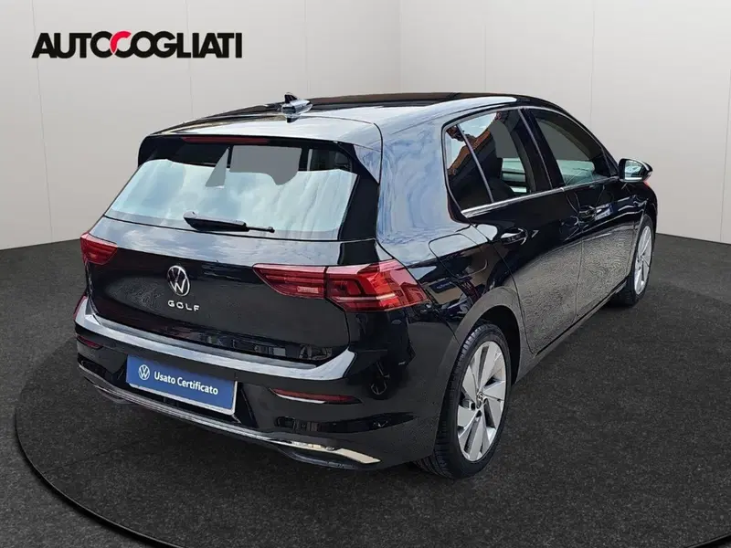 Volkswagen Golf usata a Lecco (8)