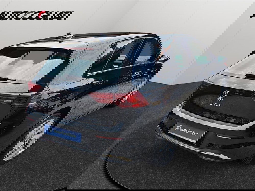 Volkswagen Golf usata a Lecco (8)