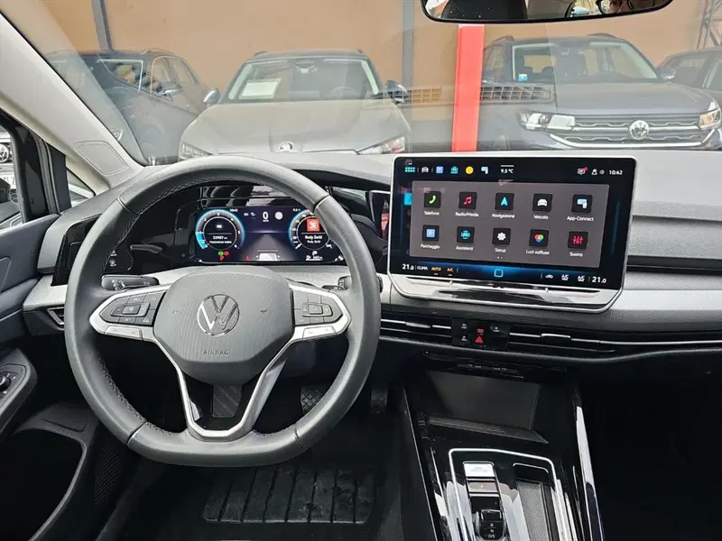 Volkswagen Golf usata a Lecco (9)
