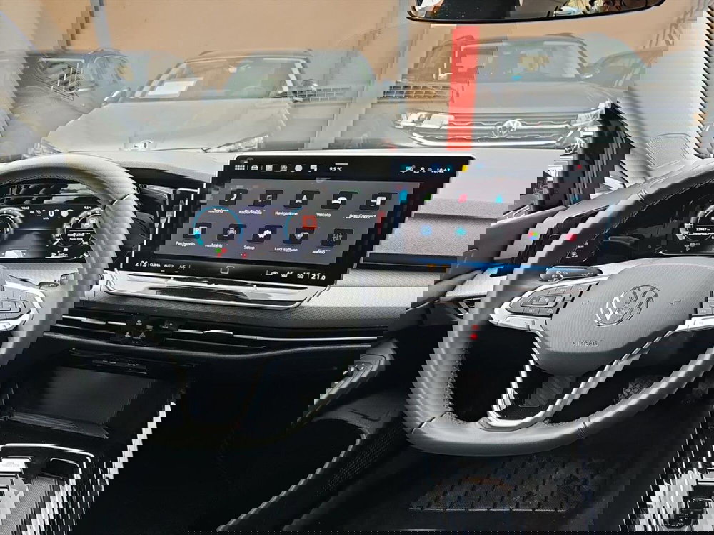 Volkswagen Golf usata a Lecco (9)