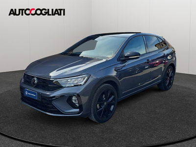 Volkswagen Taigo 1.0 TSI 110 CV DSG R-Line del 2023 usata a Merate