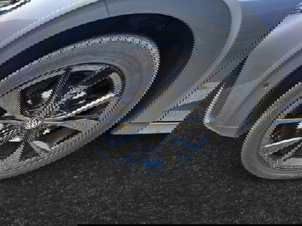 Volkswagen Taigo usata a Lecco (15)