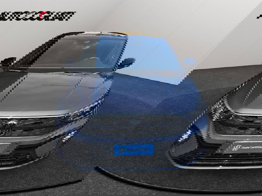 Volkswagen Taigo usata a Lecco (2)