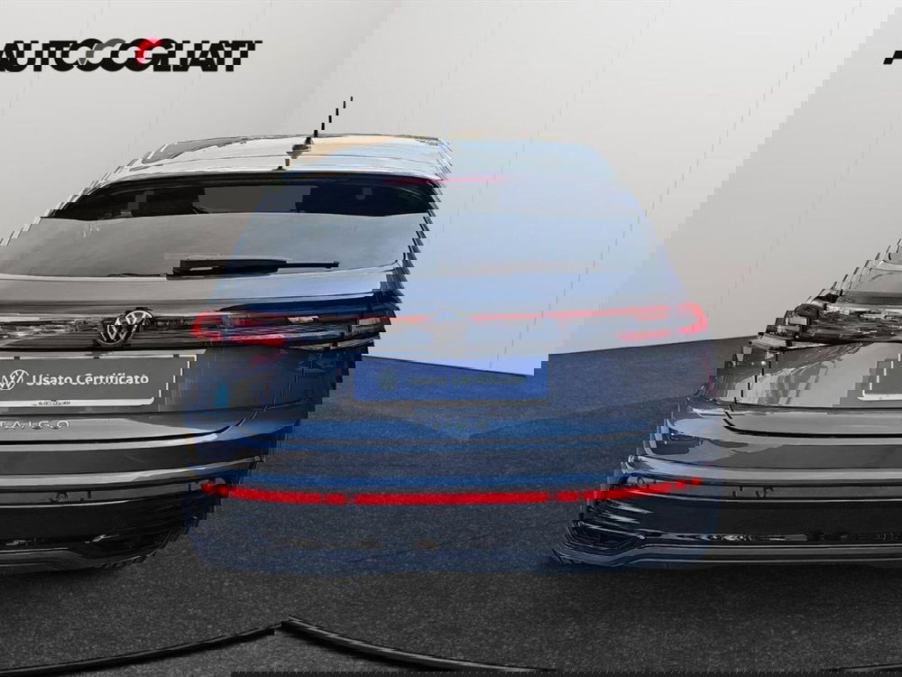 Volkswagen Taigo usata a Lecco (4)