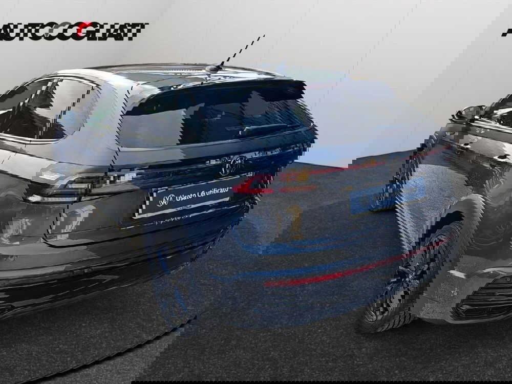 Volkswagen Taigo usata a Lecco (5)