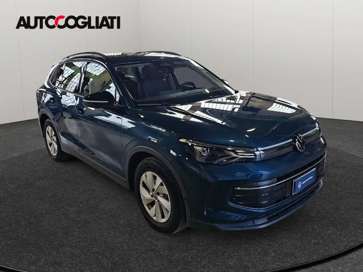 Volkswagen Tiguan usata a Lecco