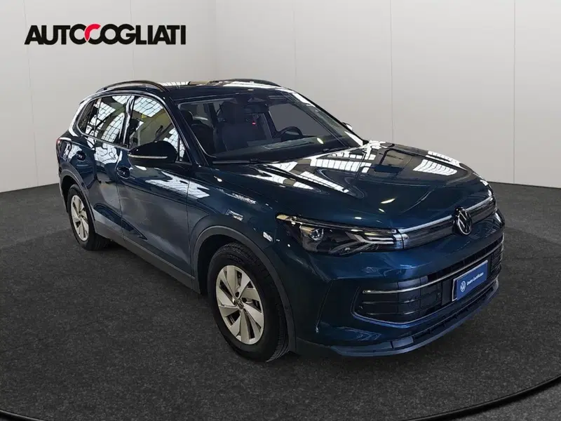 Volkswagen Tiguan usata a Lecco