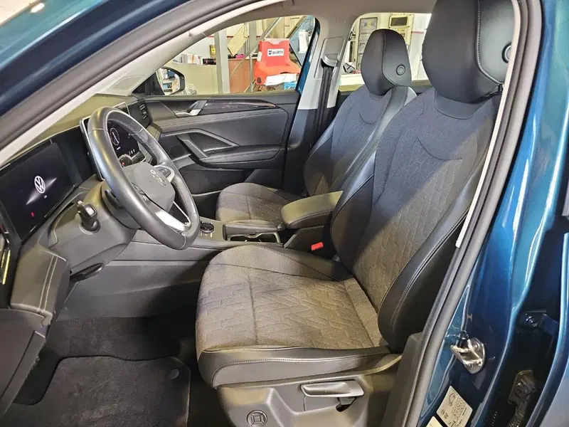 Volkswagen Tiguan usata a Lecco (10)