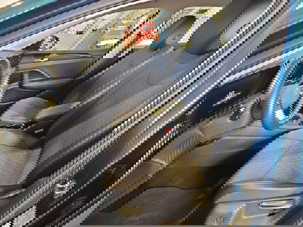 Volkswagen Tiguan usata a Lecco (10)