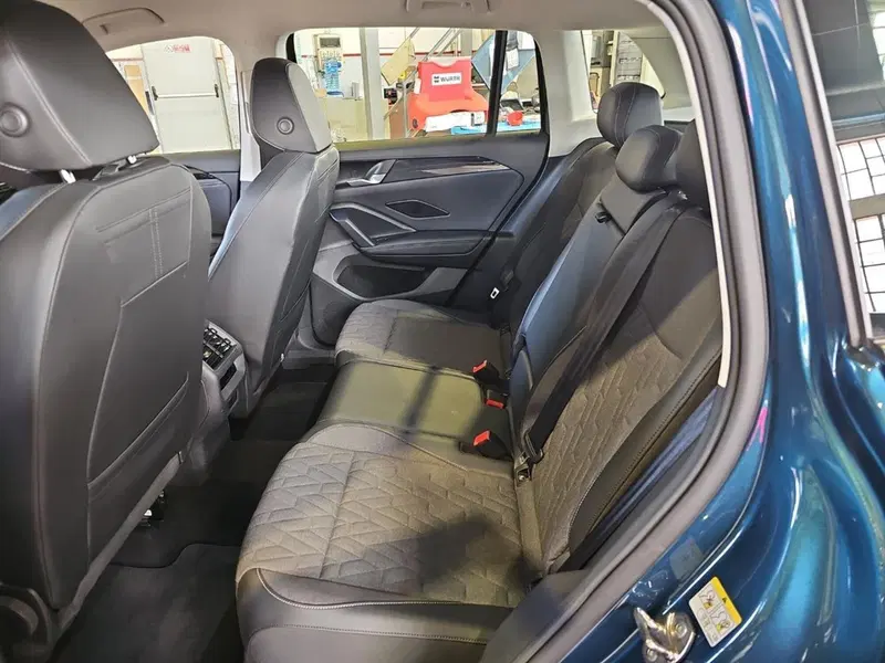 Volkswagen Tiguan usata a Lecco (11)