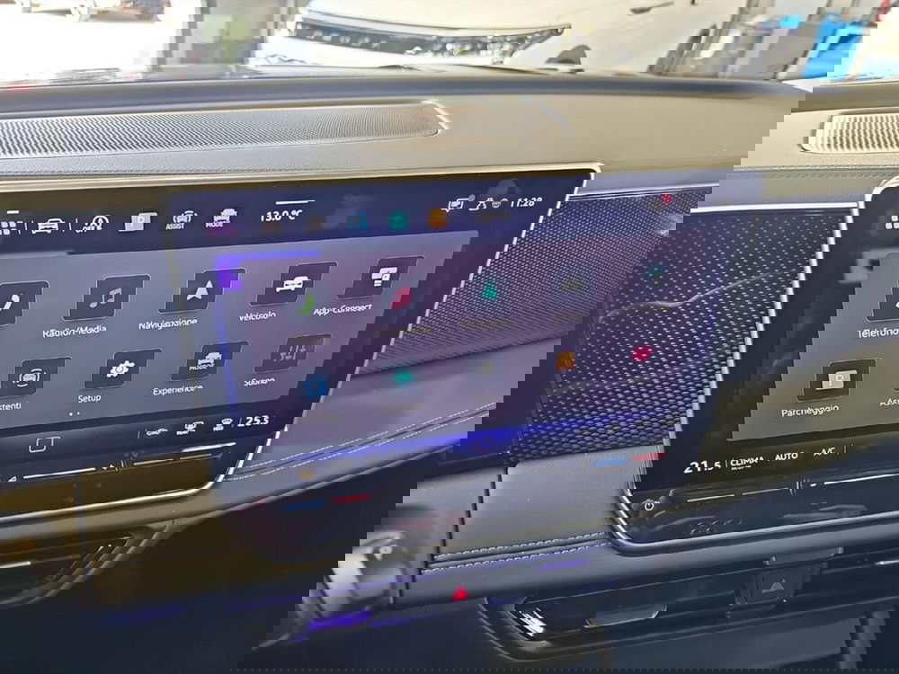 Volkswagen Tiguan usata a Lecco (12)