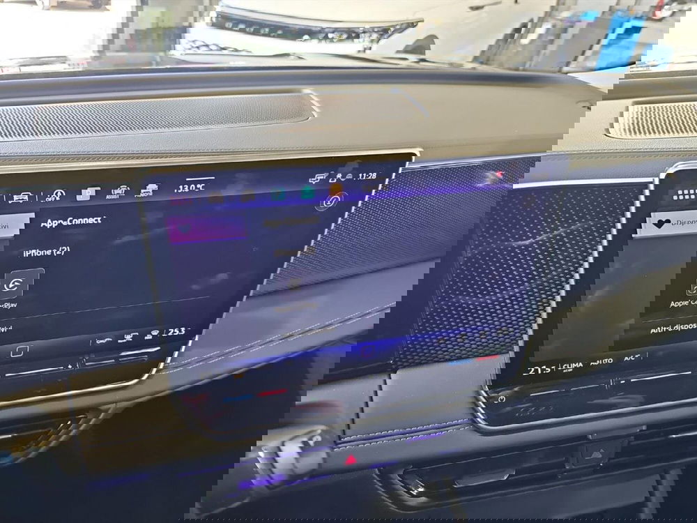 Volkswagen Tiguan usata a Lecco (13)