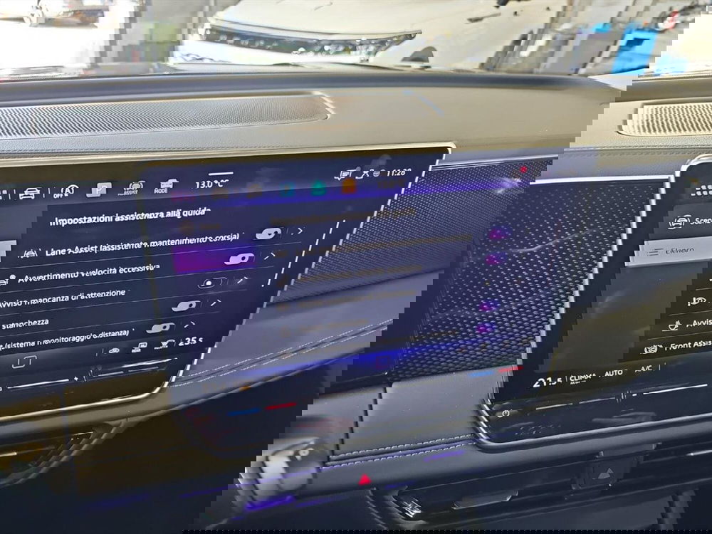 Volkswagen Tiguan usata a Lecco (14)