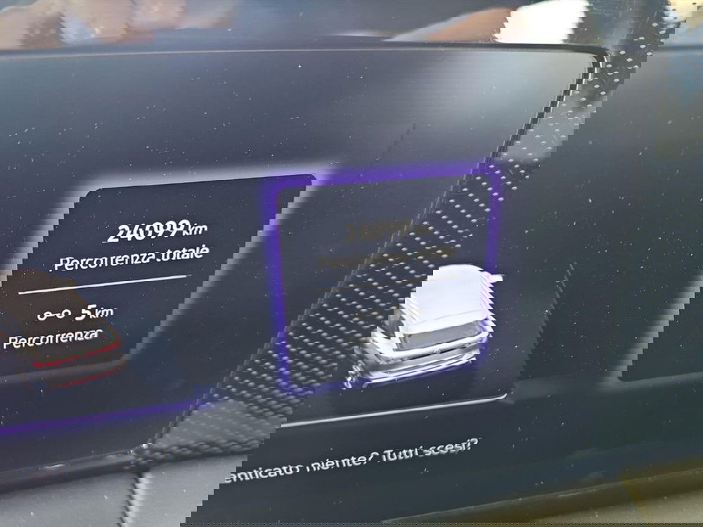 Volkswagen Tiguan usata a Lecco (16)