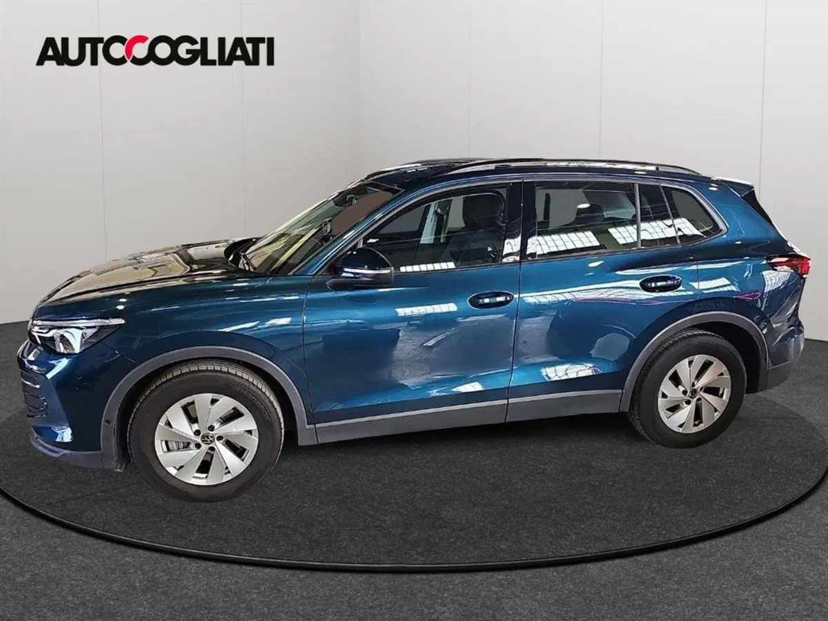 Volkswagen Tiguan usata a Lecco (2)