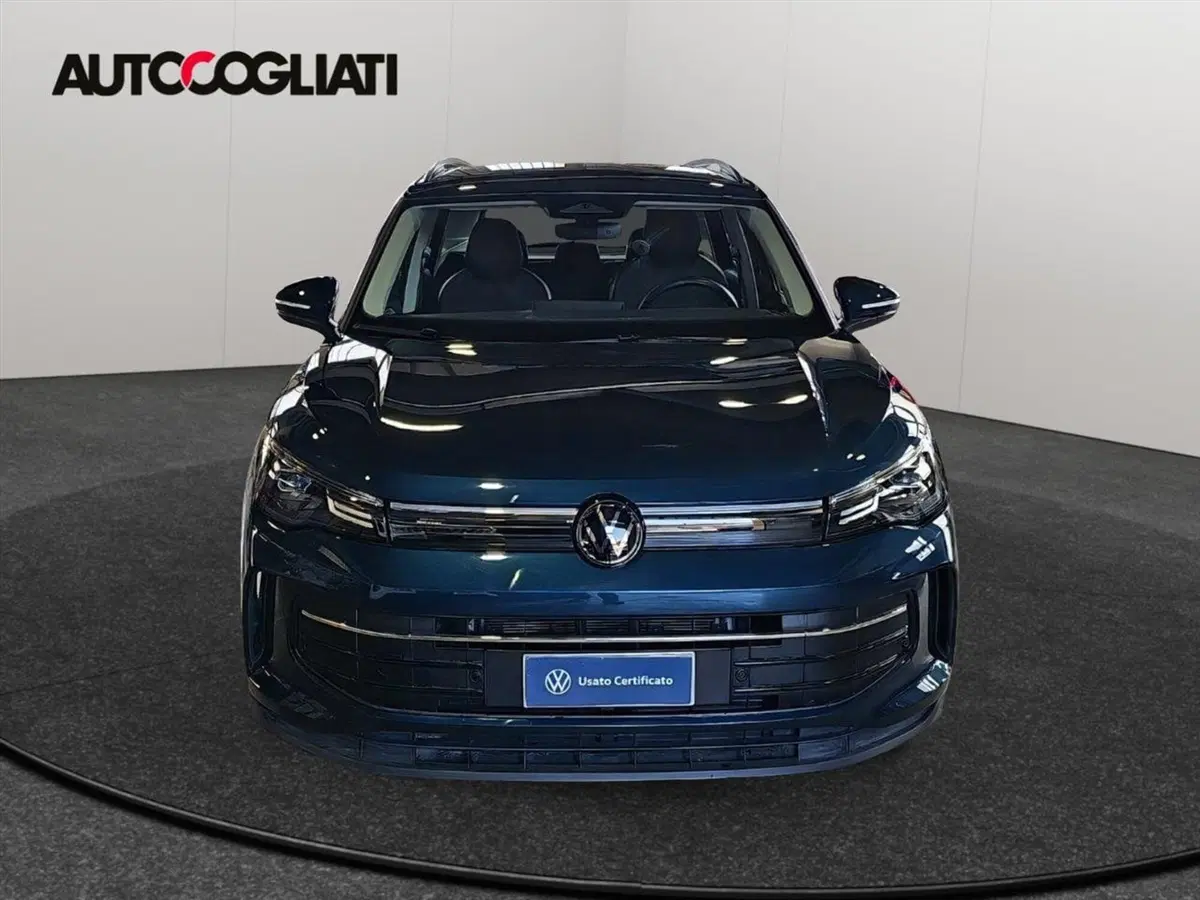 Volkswagen Tiguan usata a Lecco (3)