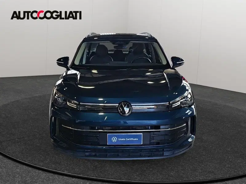 Volkswagen Tiguan usata a Lecco (3)