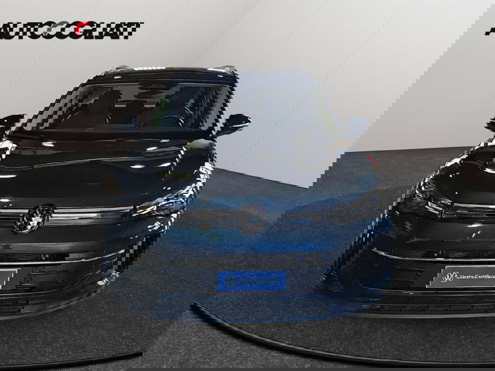 Volkswagen Tiguan usata a Lecco (3)