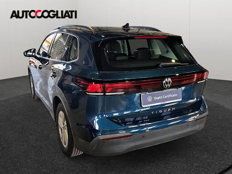 Volkswagen Tiguan usata a Lecco (4)