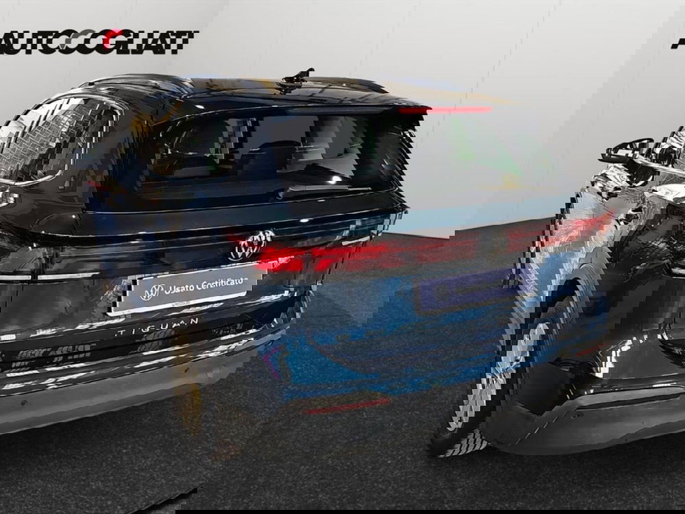 Volkswagen Tiguan usata a Lecco (4)