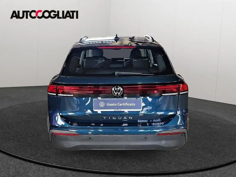 Volkswagen Tiguan usata a Lecco (5)