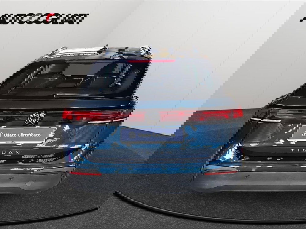 Volkswagen Tiguan usata a Lecco (5)