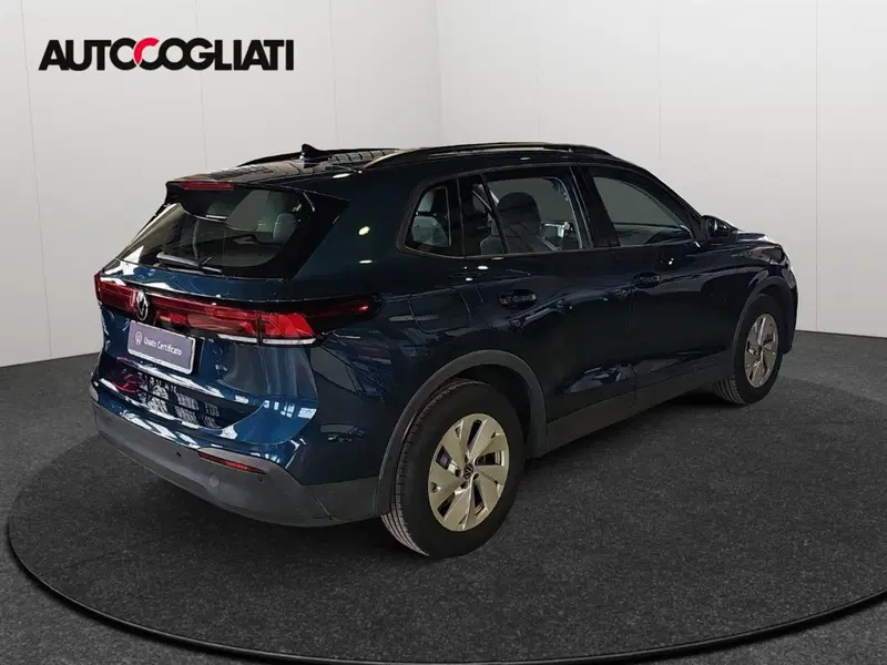 Volkswagen Tiguan usata a Lecco (6)