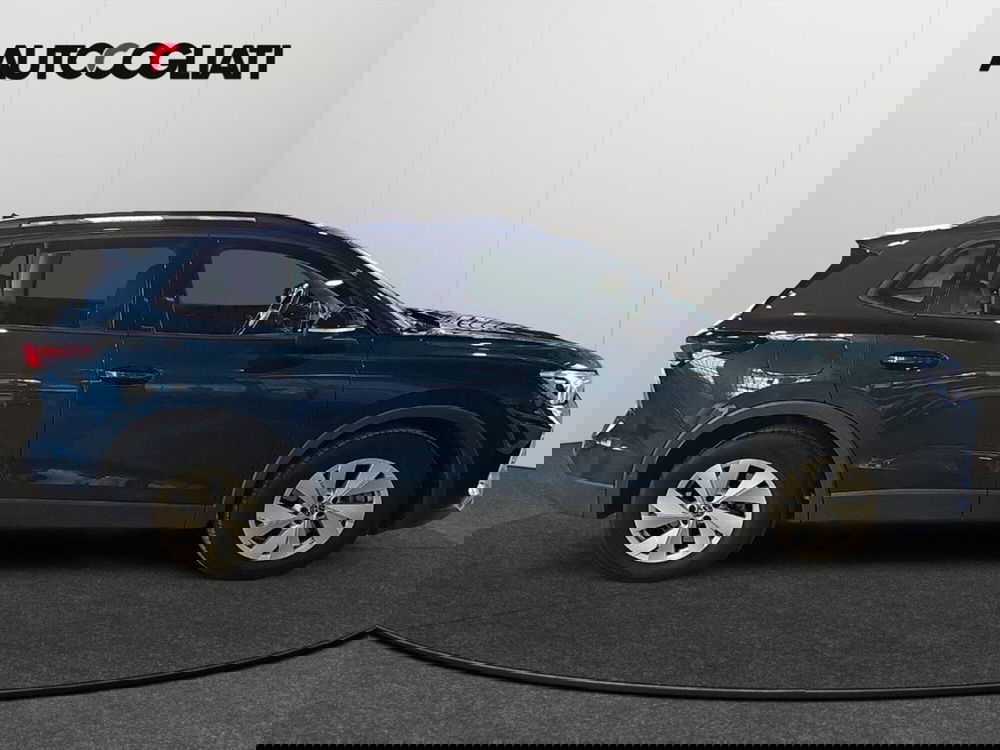 Volkswagen Tiguan usata a Lecco (7)