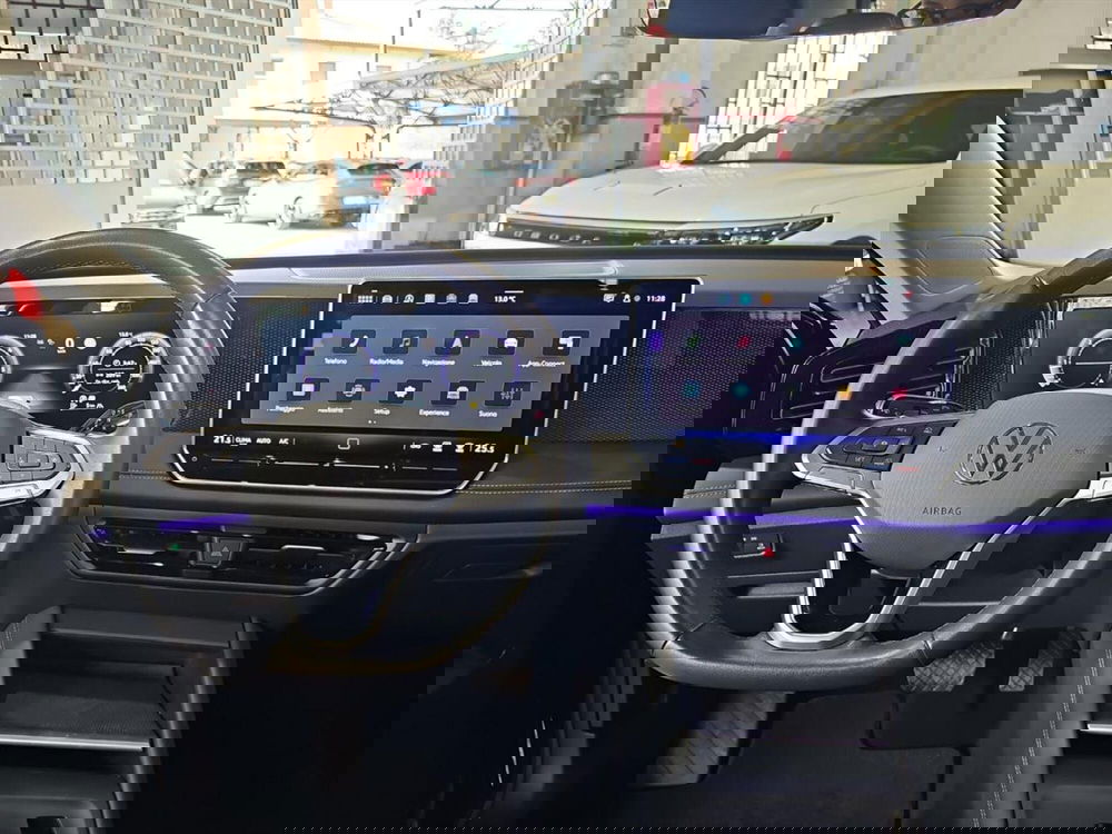 Volkswagen Tiguan usata a Lecco (8)