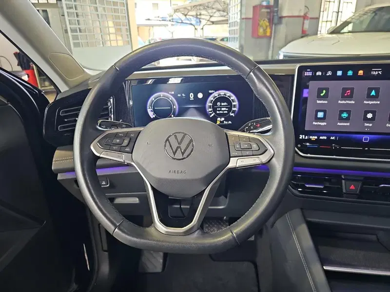 Volkswagen Tiguan usata a Lecco (9)