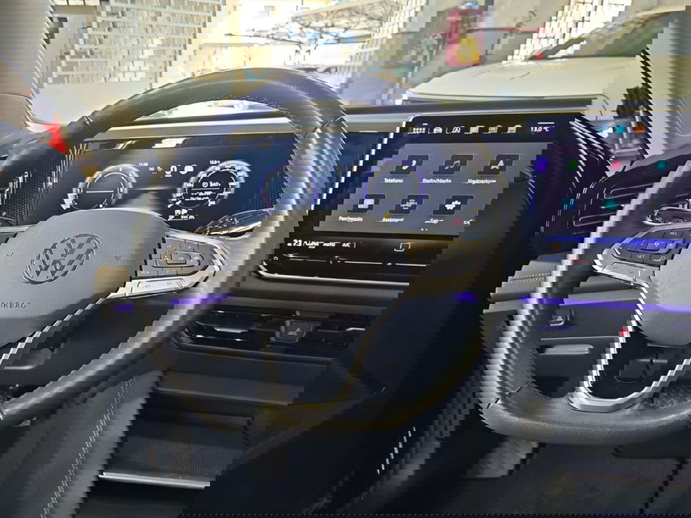 Volkswagen Tiguan usata a Lecco (9)