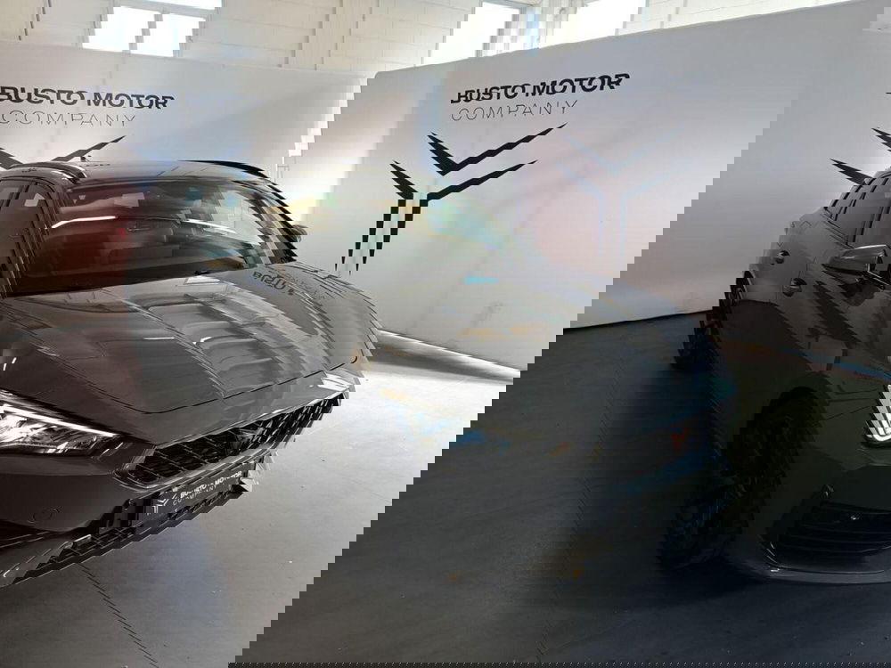 Cupra Leon Station Wagon usata a Varese