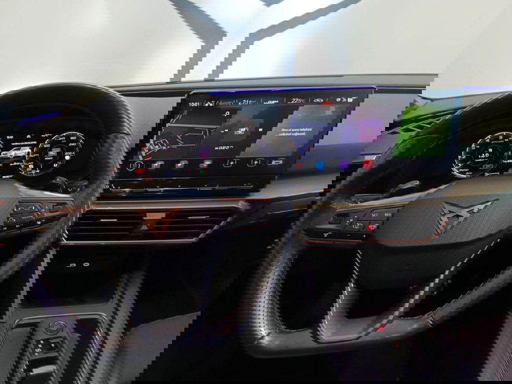 Cupra Leon Station Wagon usata a Varese (10)