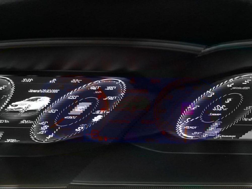 Cupra Leon Station Wagon usata a Varese (11)