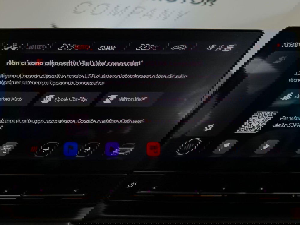 Cupra Leon Station Wagon usata a Varese (13)