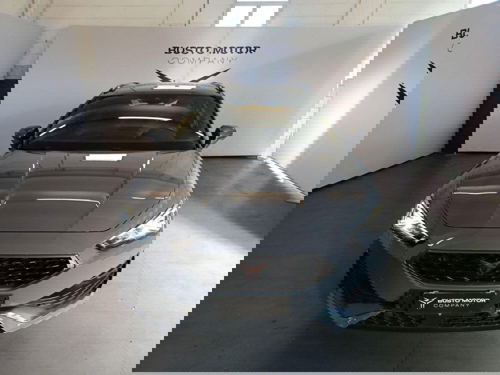 Cupra Leon Station Wagon usata a Varese (2)