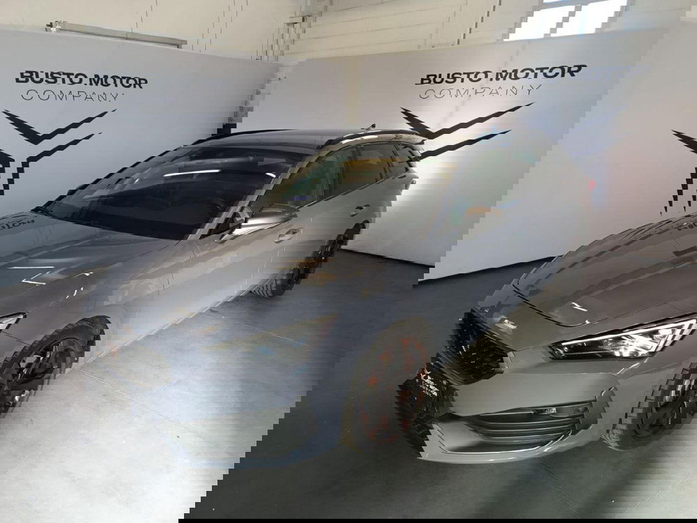 Cupra Leon Station Wagon usata a Varese (3)