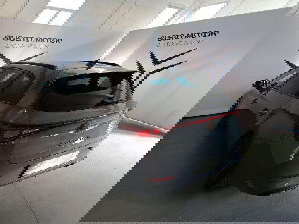 Cupra Leon Station Wagon usata a Varese (4)