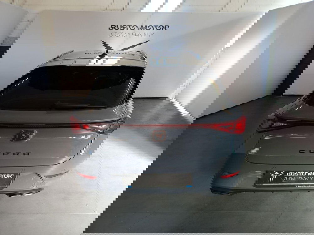 Cupra Leon Station Wagon usata a Varese (5)