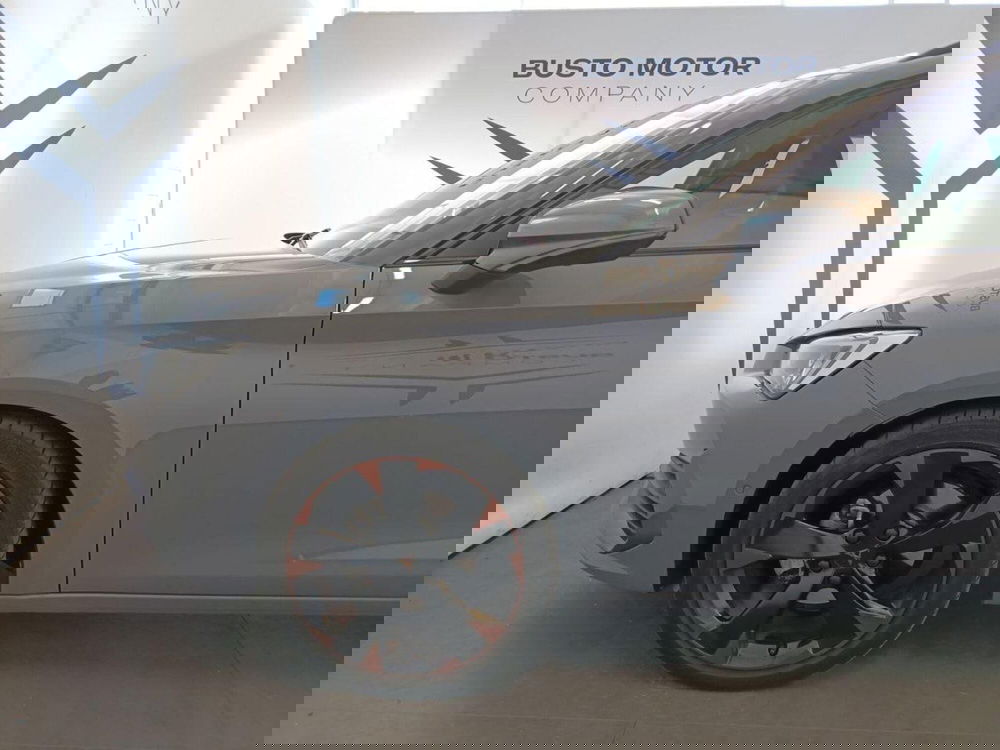 Cupra Leon Station Wagon usata a Varese (7)