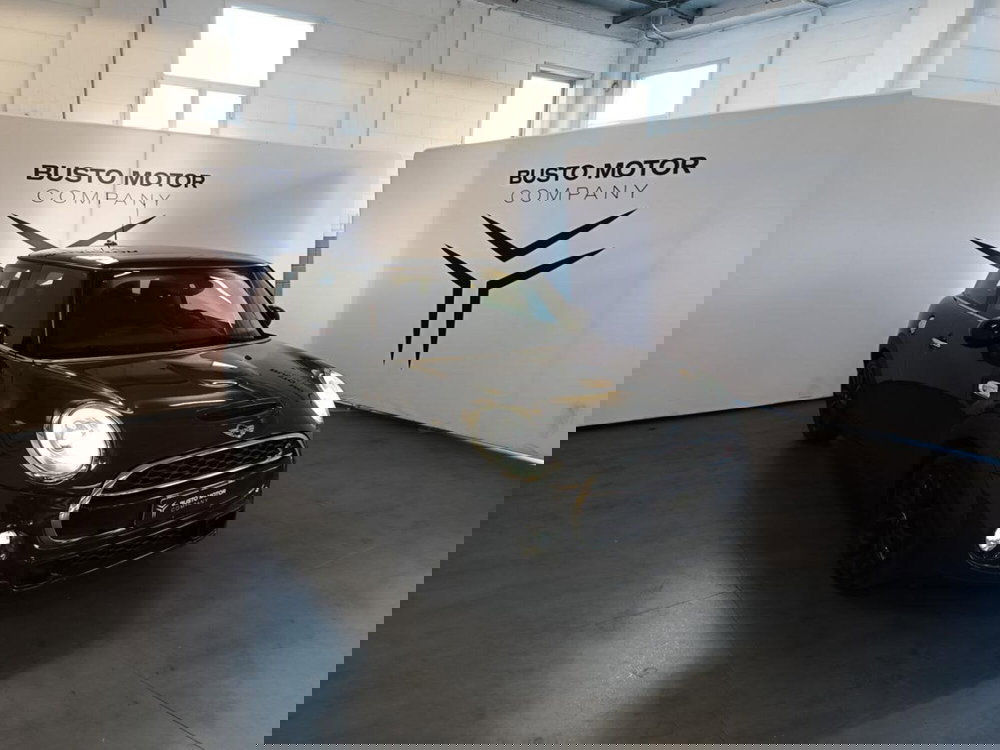 MINI Mini usata a Varese