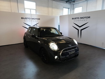 MINI Mini 2.0 Cooper SD del 2018 usata a Olgiate Olona
