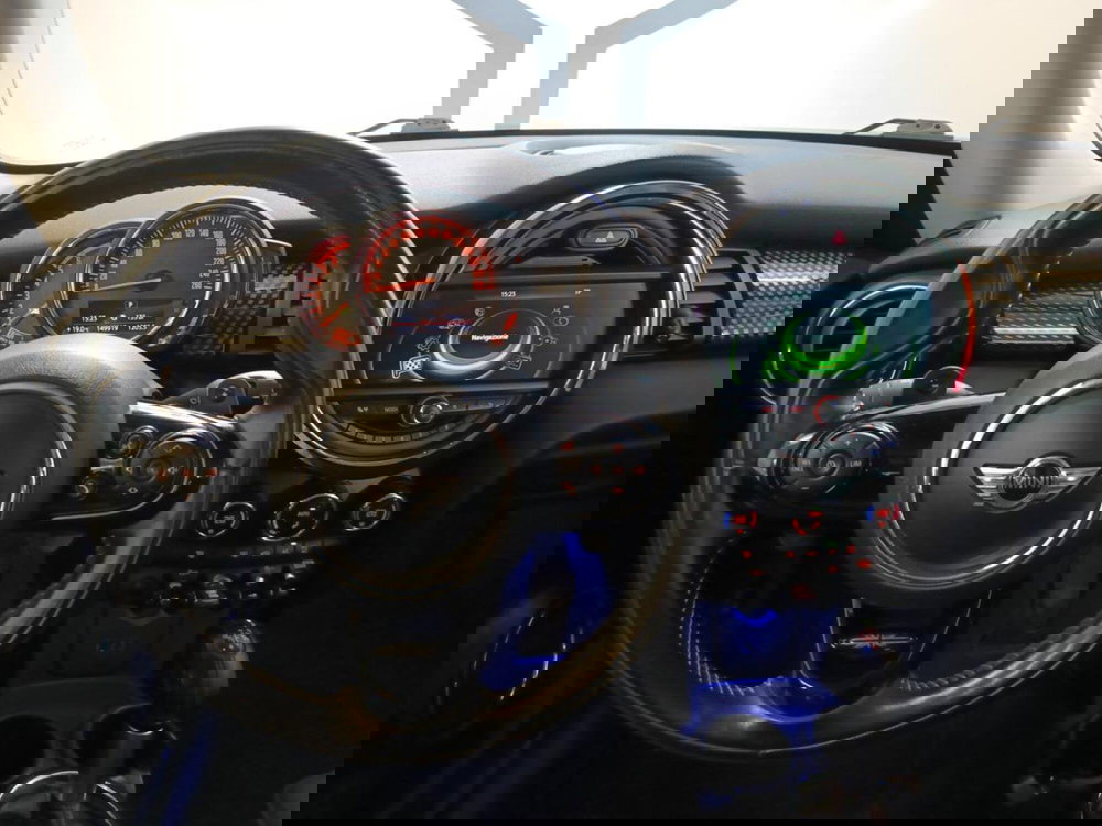 MINI Mini usata a Varese (11)