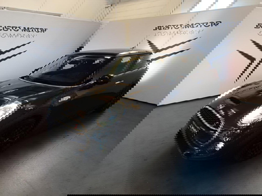 MINI Mini usata a Varese (3)