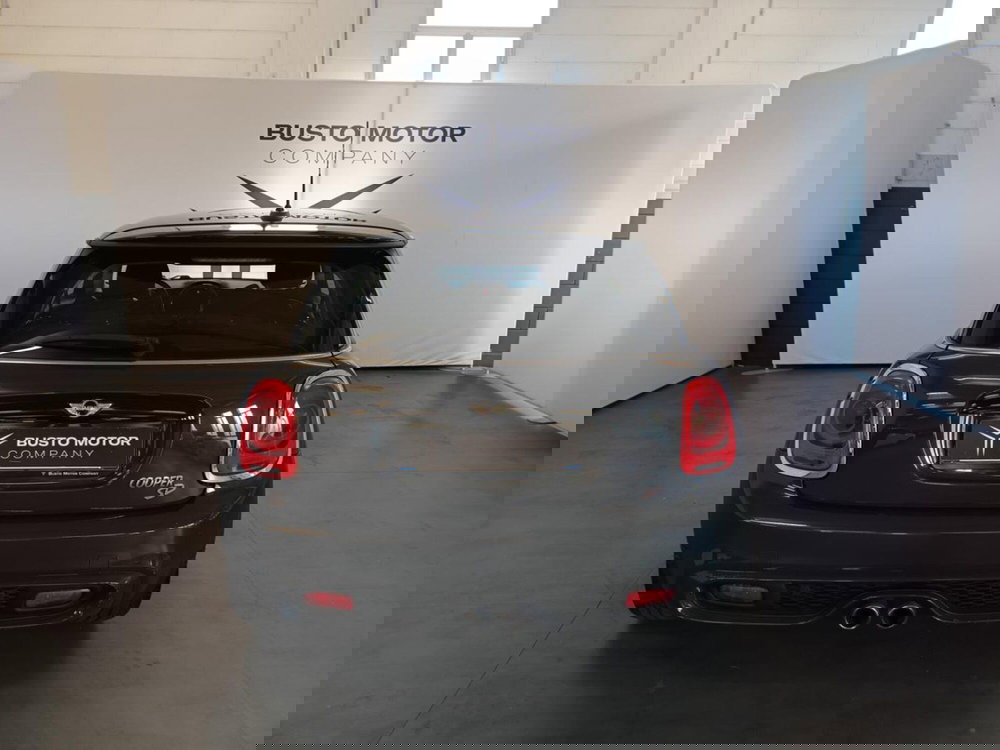 MINI Mini usata a Varese (5)