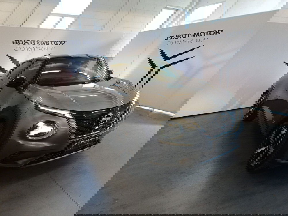 Nissan Juke usata a Varese