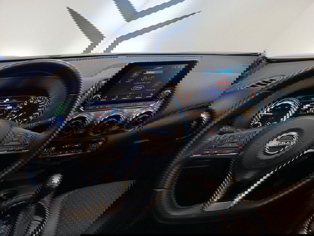 Nissan Juke usata a Varese (11)