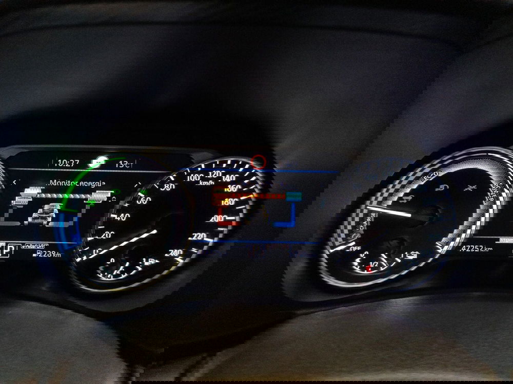 Nissan Juke usata a Varese (12)